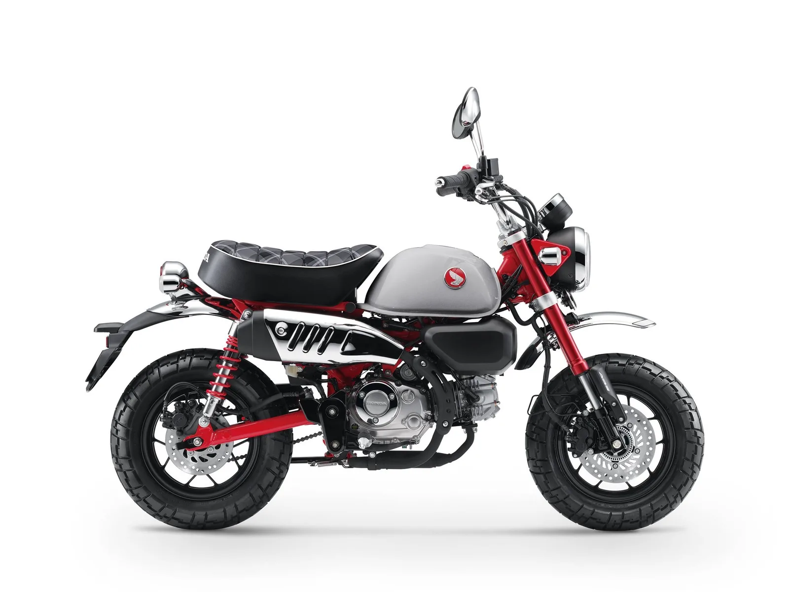 Honda Monkey 125 Sofort Lieferbar -- 6 Jahre Garantie\* --