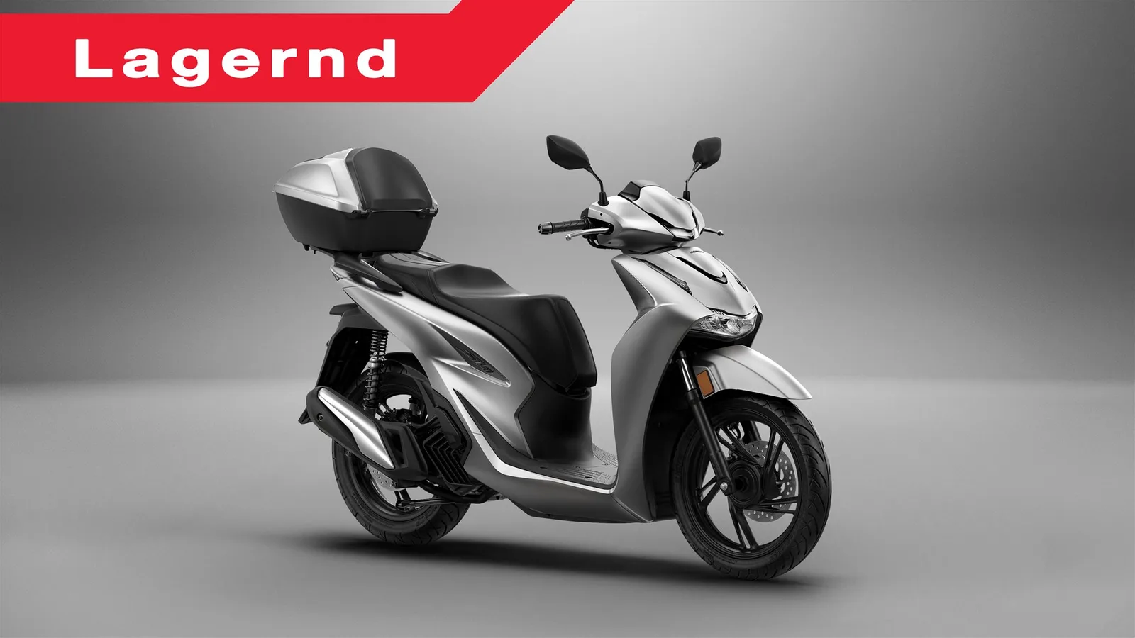Honda SH125i Sofort Lieferbar -- 6 Jahre Garantie\* --