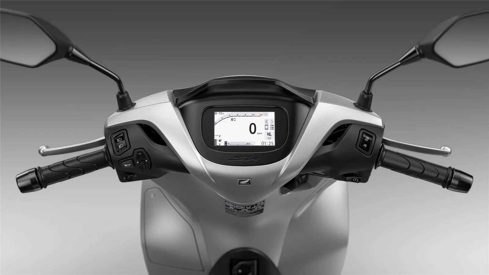 Honda SH125i Sofort Lieferbar -- 6 Jahre Garantie\* --