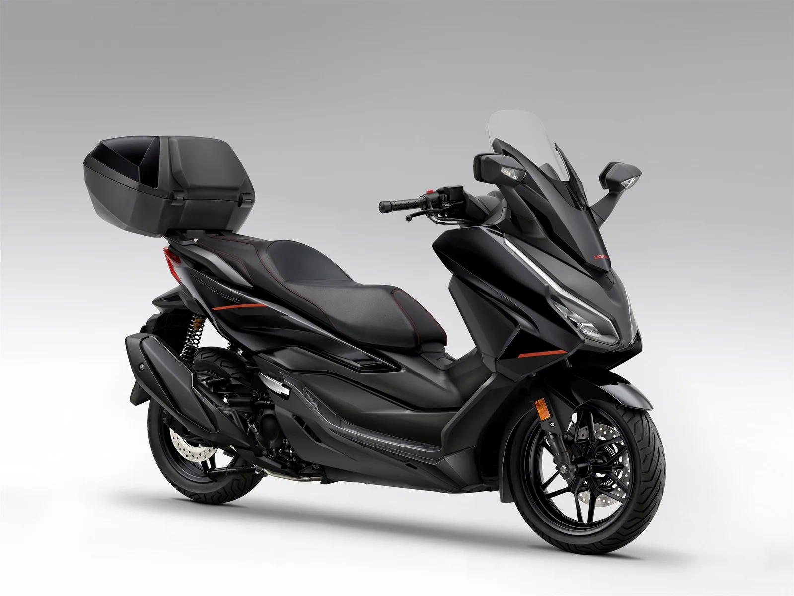 Honda Forza 350 Special Edition -- 6 Jahre Garantie\* -- Sofort Lieferbar
