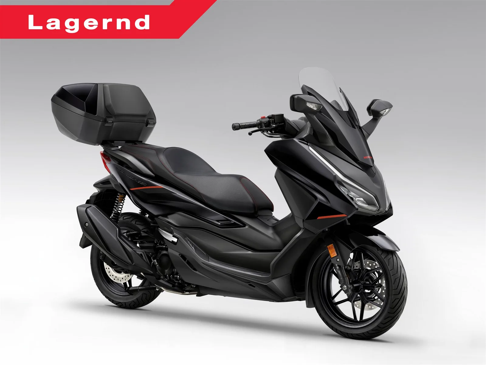 Honda Forza 350 Special Edition -- 6 Jahre Garantie\* -- Sofort Lieferbar