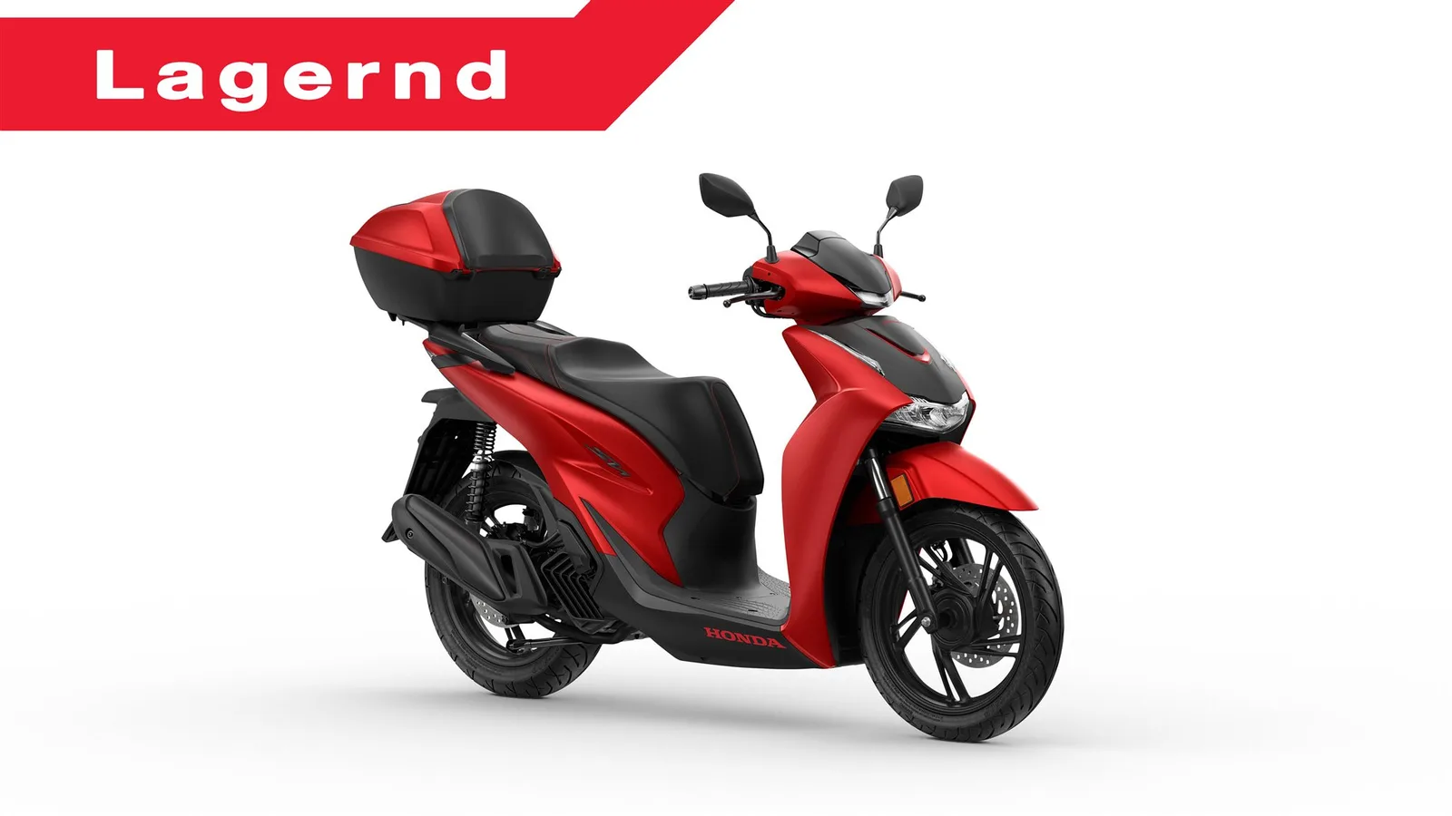 Honda SH125i Sofort Lieferbar -- 6 Jahre Garantie\* --