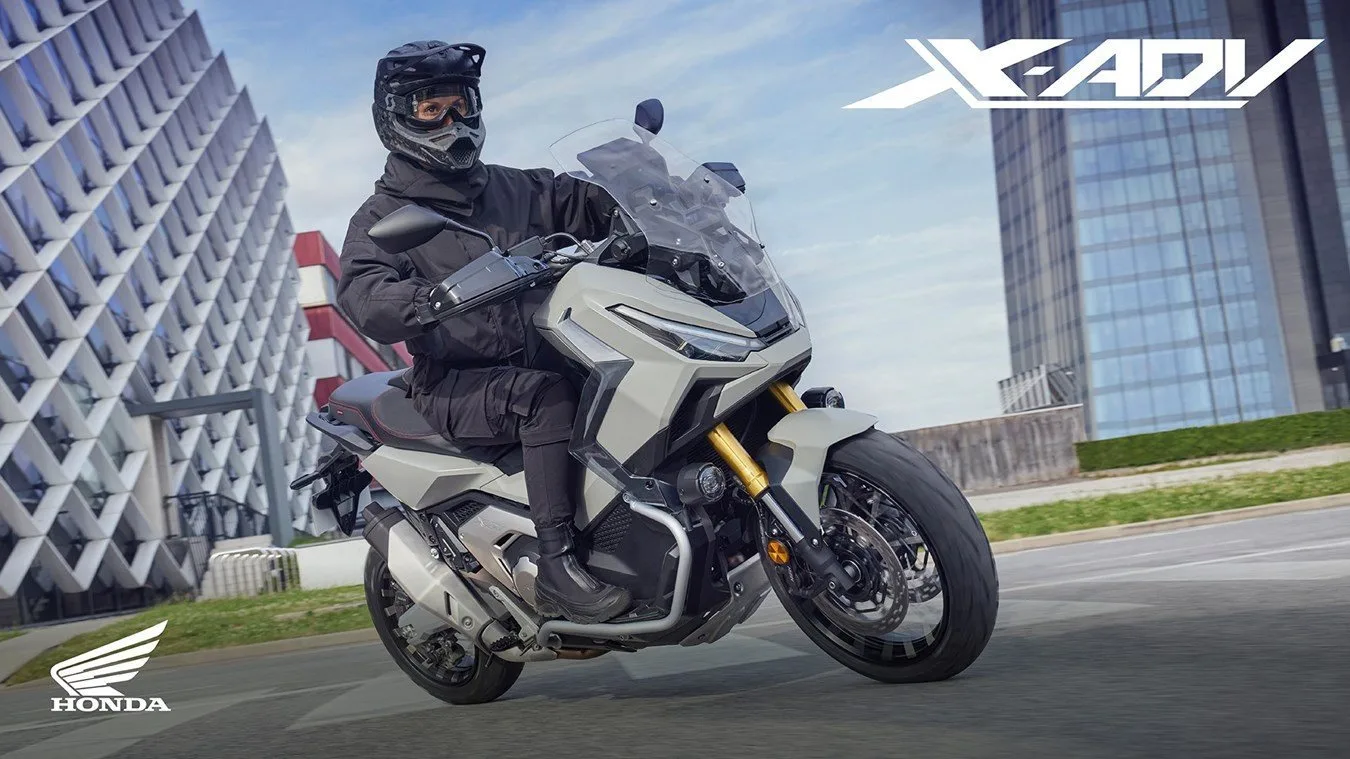 Honda X-ADV Lieferbar ca. KW31/2026 -- 6 Jahre Garantie\* --