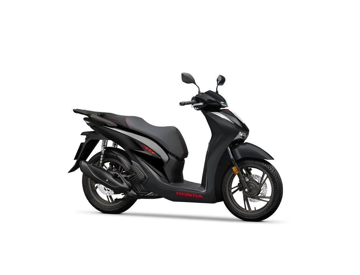 Honda SH125i \*6 Jahre Garantie