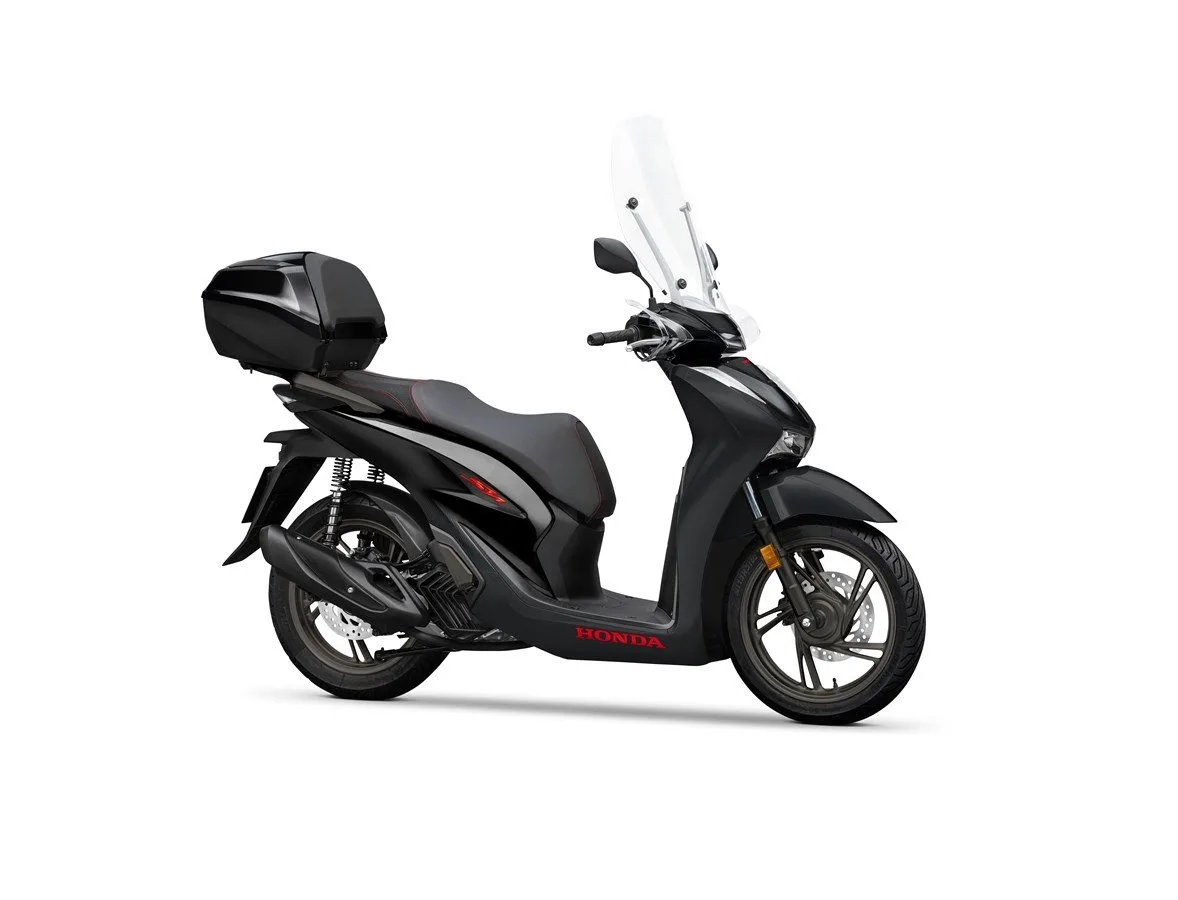 Honda SH125i \*6 Jahre Garantie