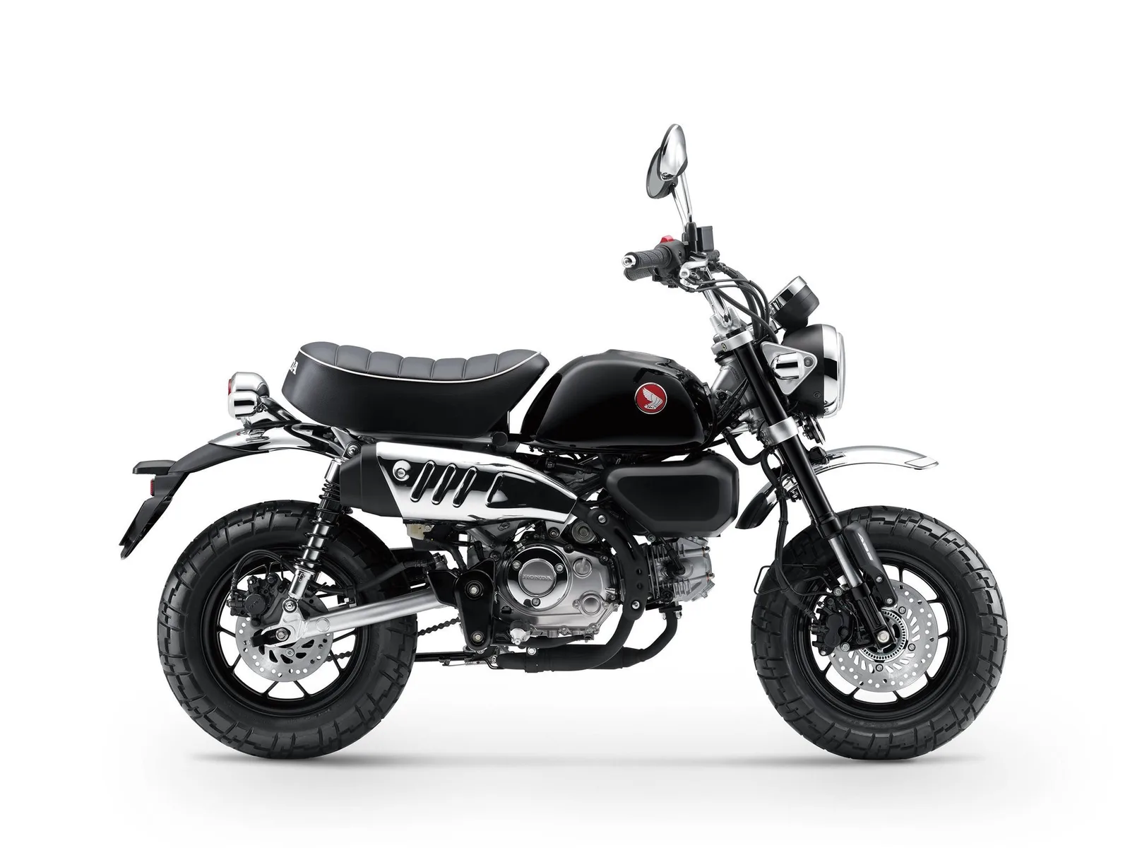 Honda Monkey 125 6 Jahre Garantie