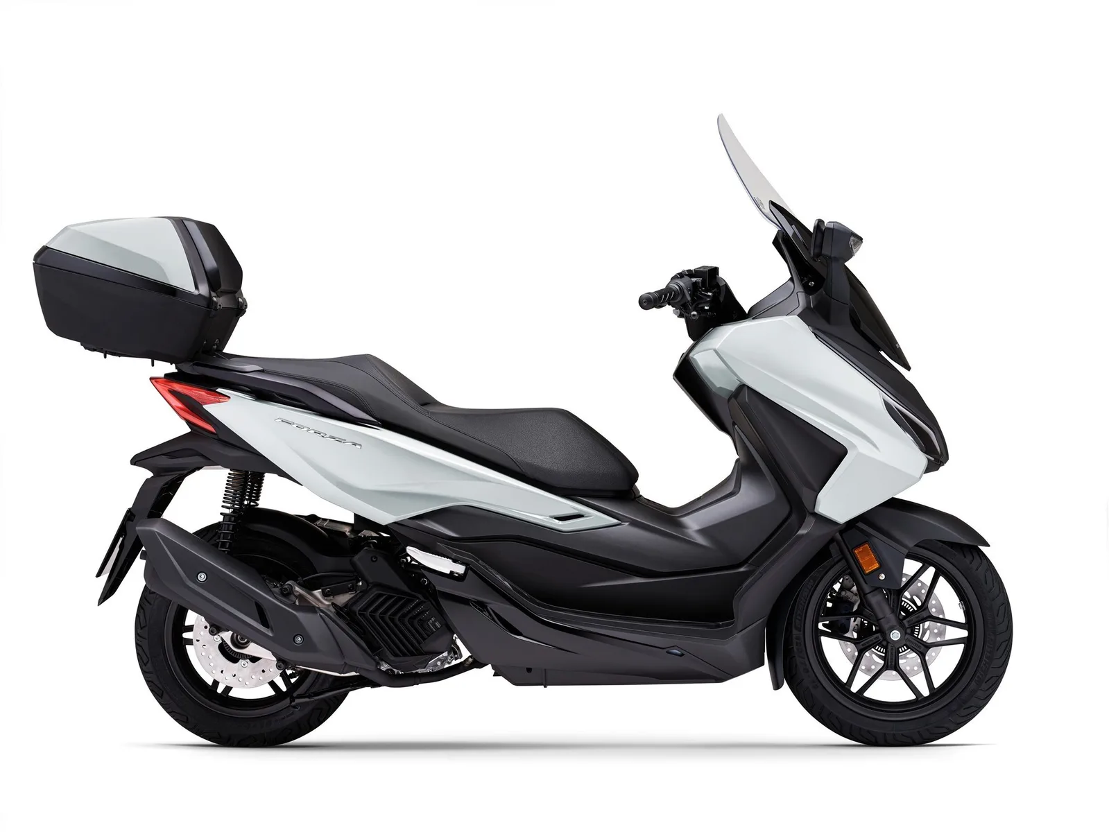 Honda Forza 125 -- 6 Jahre Garantie\* -- / Sofort Lieferbar
