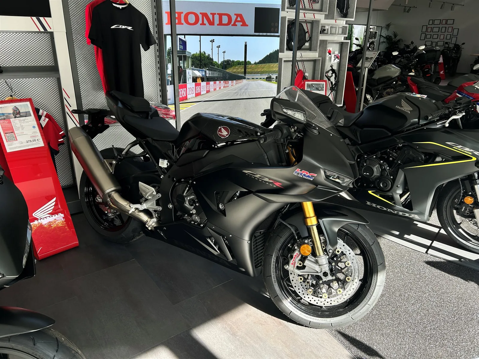Honda CBR1000RR-R Fireblade SP -- 6 Jahre Garantie\* -- / Sofort Lieferbar