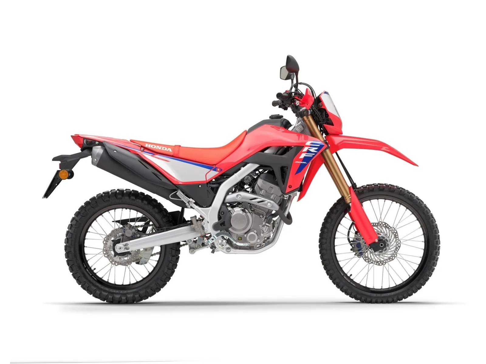 Honda CRF300L -- 6 Jahre Garantie\* -- Modell 2025 / Sofort Lieferbar