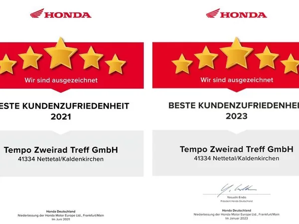 Honda CB650R E-Clutch -- 6 Jahre Garantie\* -- / Sofort Lieferbar