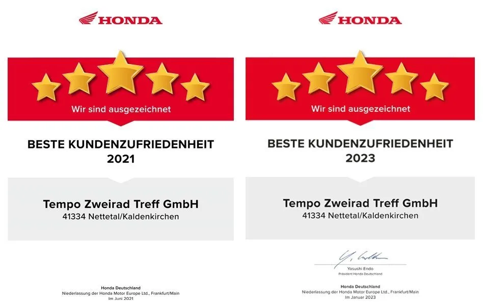Honda CB650R E-Clutch -- 6 Jahre Garantie\* -- / Sofort Lieferbar