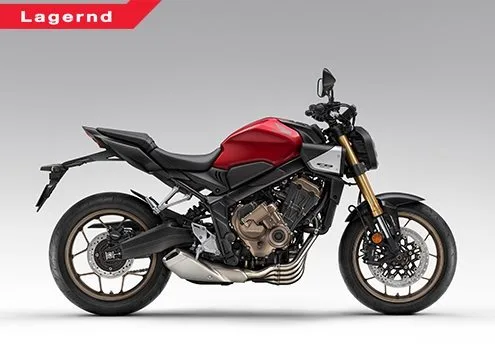 Honda CB650R E-Clutch -- 6 Jahre Garantie\* -- / Sofort Lieferbar
