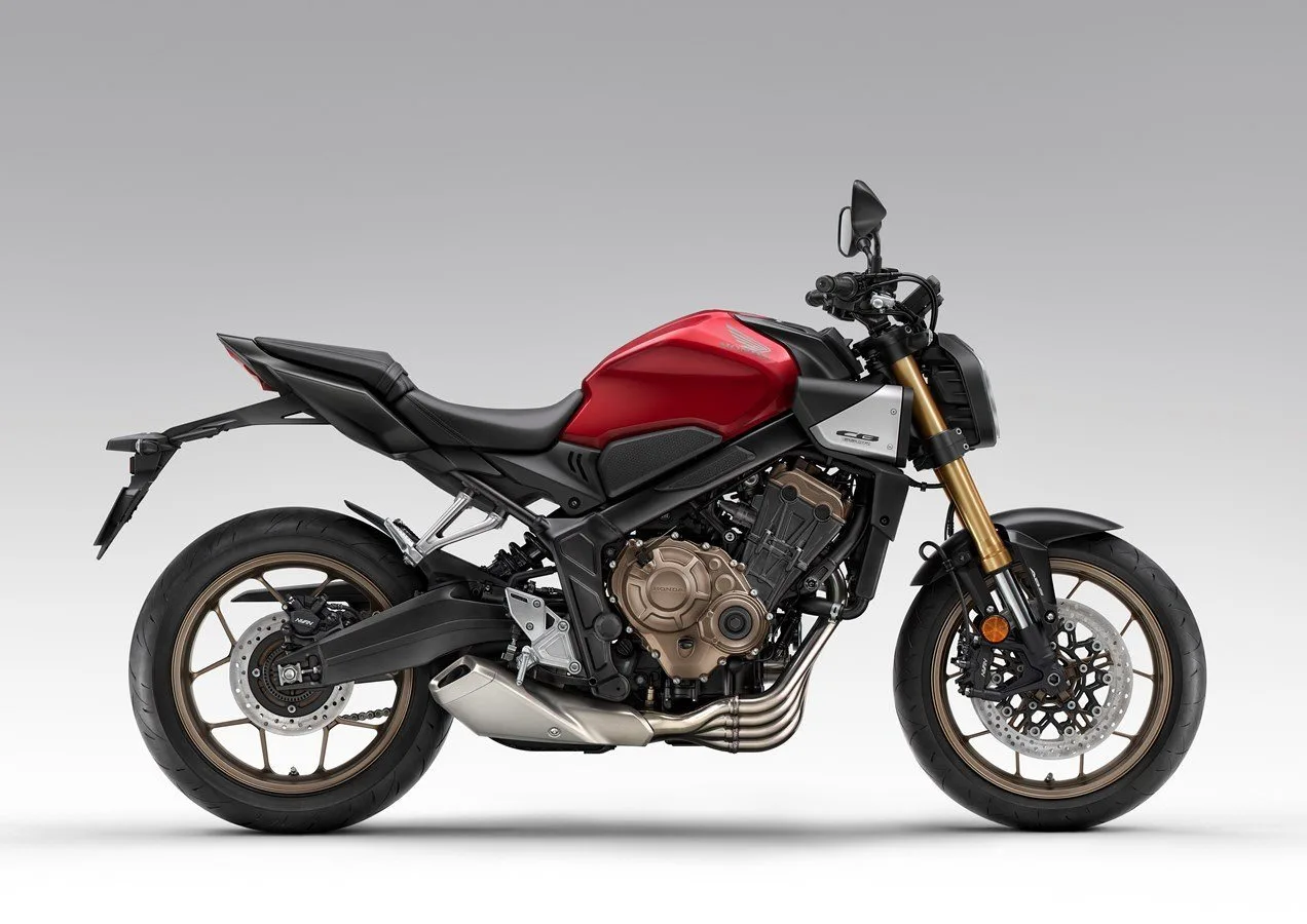Honda CB650R E-Clutch -- 6 Jahre Garantie\* -- / Sofort Lieferbar