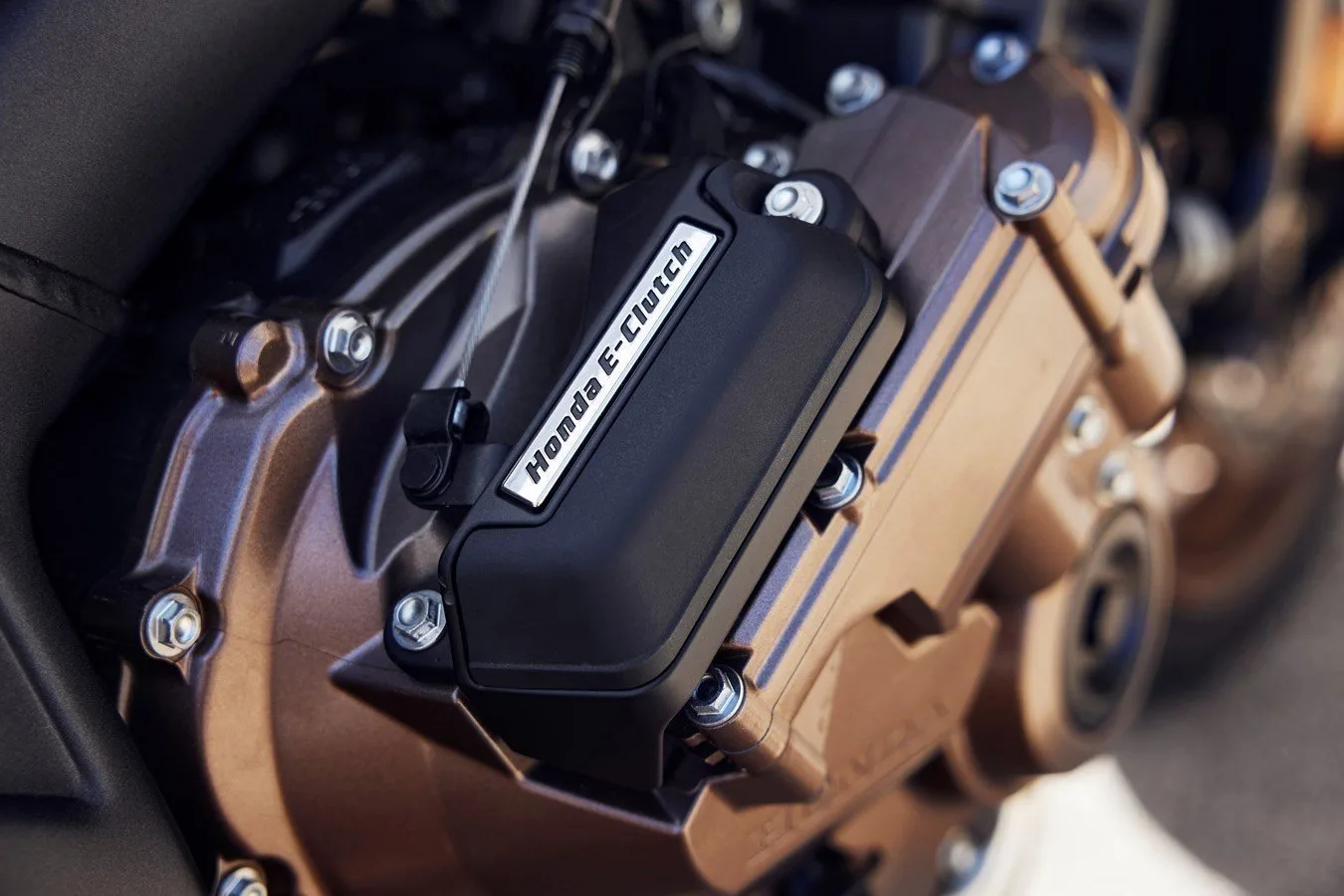 Honda CB650R E-Clutch -- 6 Jahre Garantie\* -- / Sofort Lieferbar