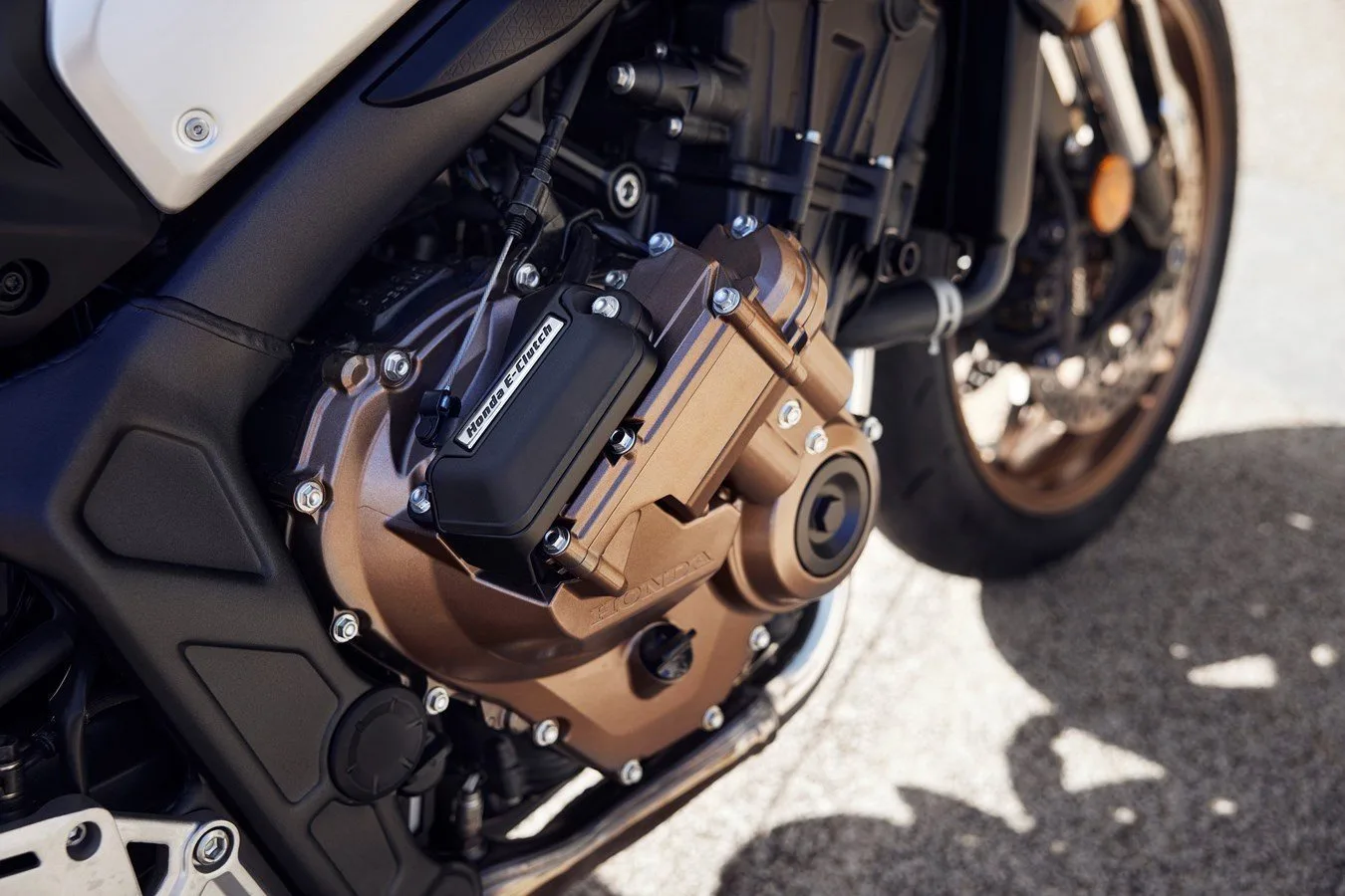 Honda CB650R E-Clutch -- 6 Jahre Garantie\* -- / Sofort Lieferbar