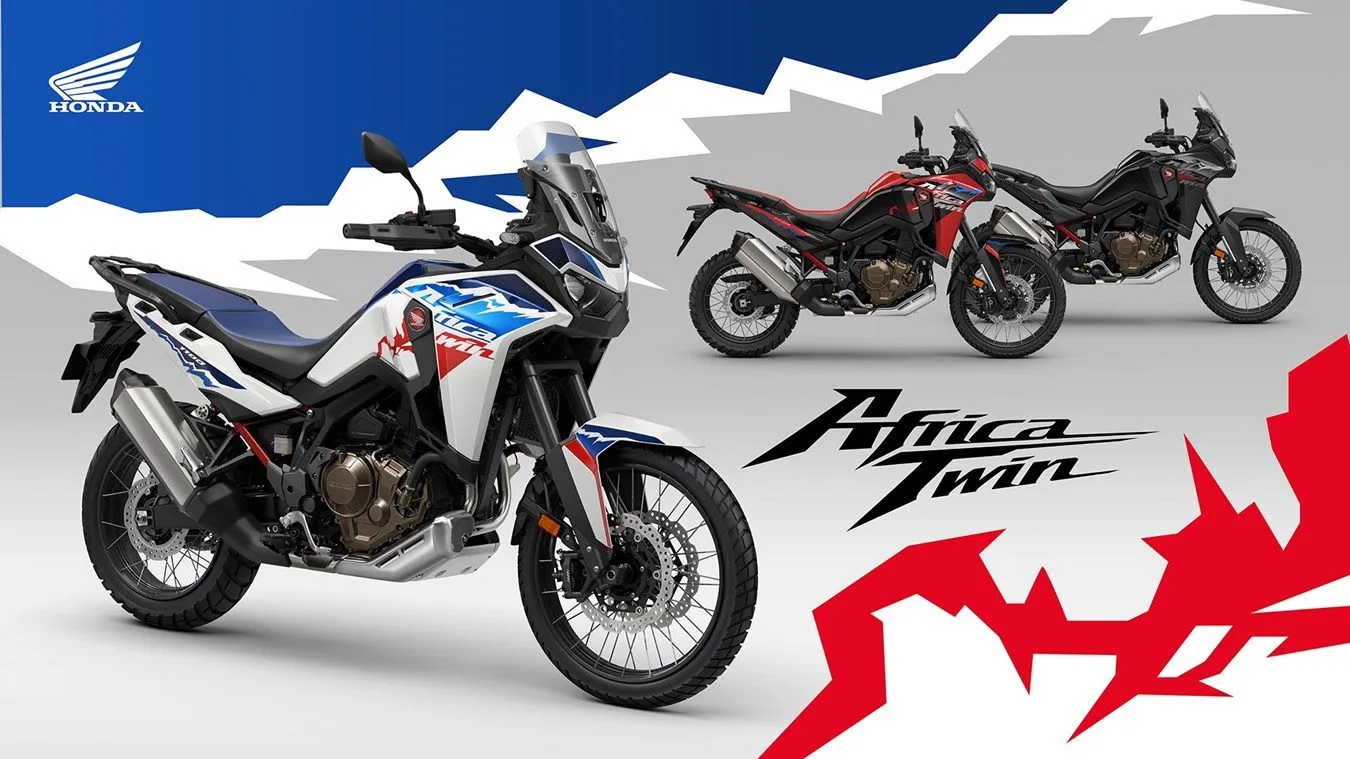 Honda CRF1100L Africa Twin ES bis zu 2.000€ Wechselprämie