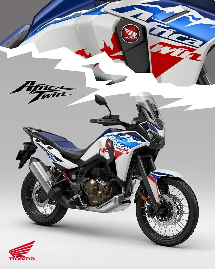 Honda CRF1100L Africa Twin ES bis zu 2.000€ Wechselprämie