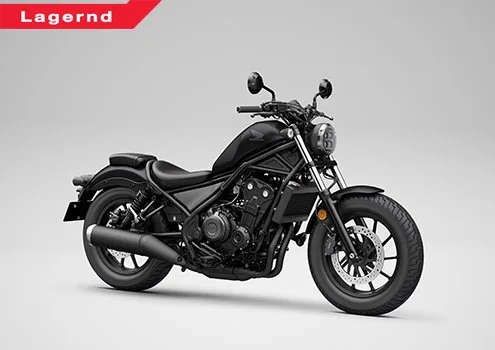 Honda CMX500 Rebel -- 6 Jahre Garantie\* -- / MY2025 / Sofort Lieferbar