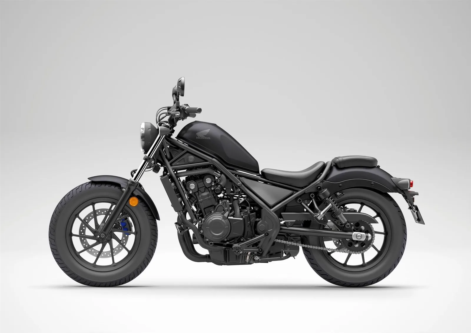 Honda CMX500 Rebel -- 6 Jahre Garantie\* -- / MY2025 / Sofort Lieferbar