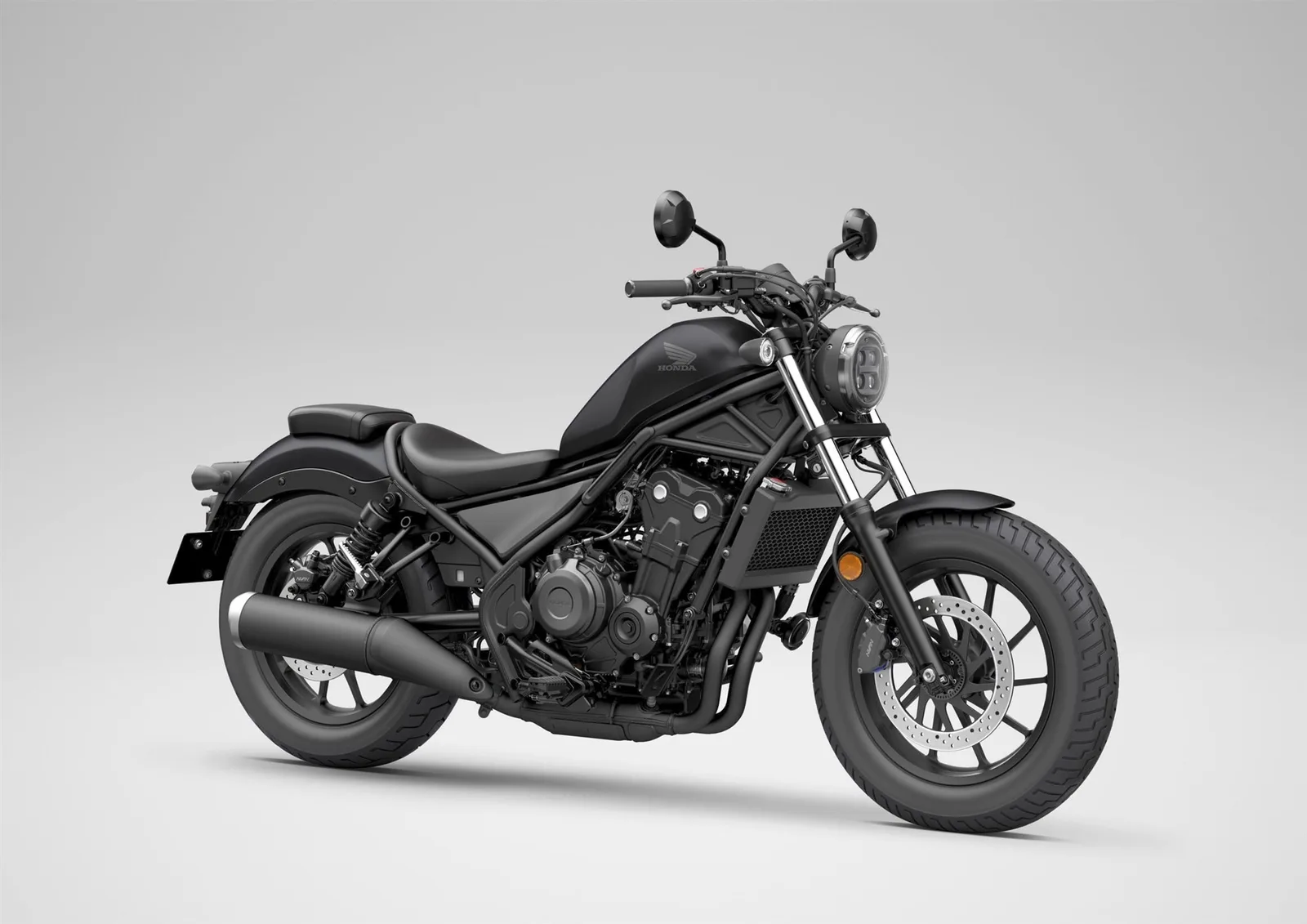 Honda CMX500 Rebel -- 6 Jahre Garantie\* -- / MY2025 / Sofort Lieferbar