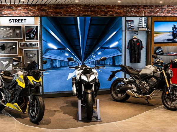 Honda CB1000 Hornet SP Lieferbar ca. KW39/2026 -- 6 Jahre Garantie\* --