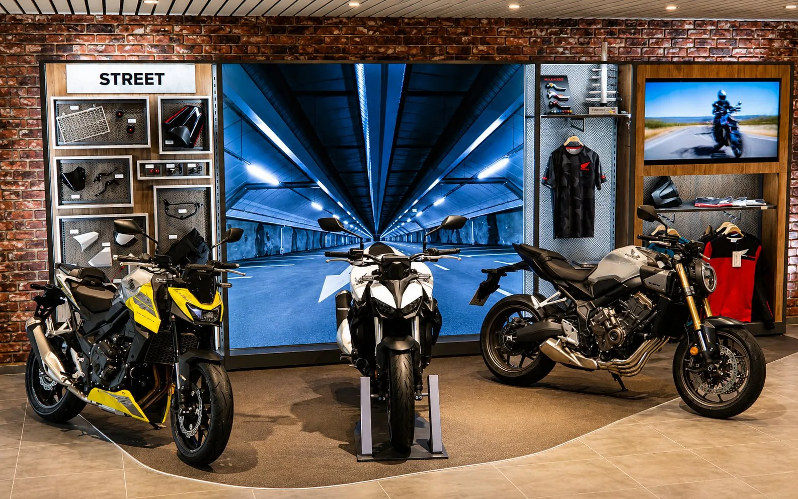 Honda CB1000 Hornet SP Lieferbar ca. KW39/2026 -- 6 Jahre Garantie\* --