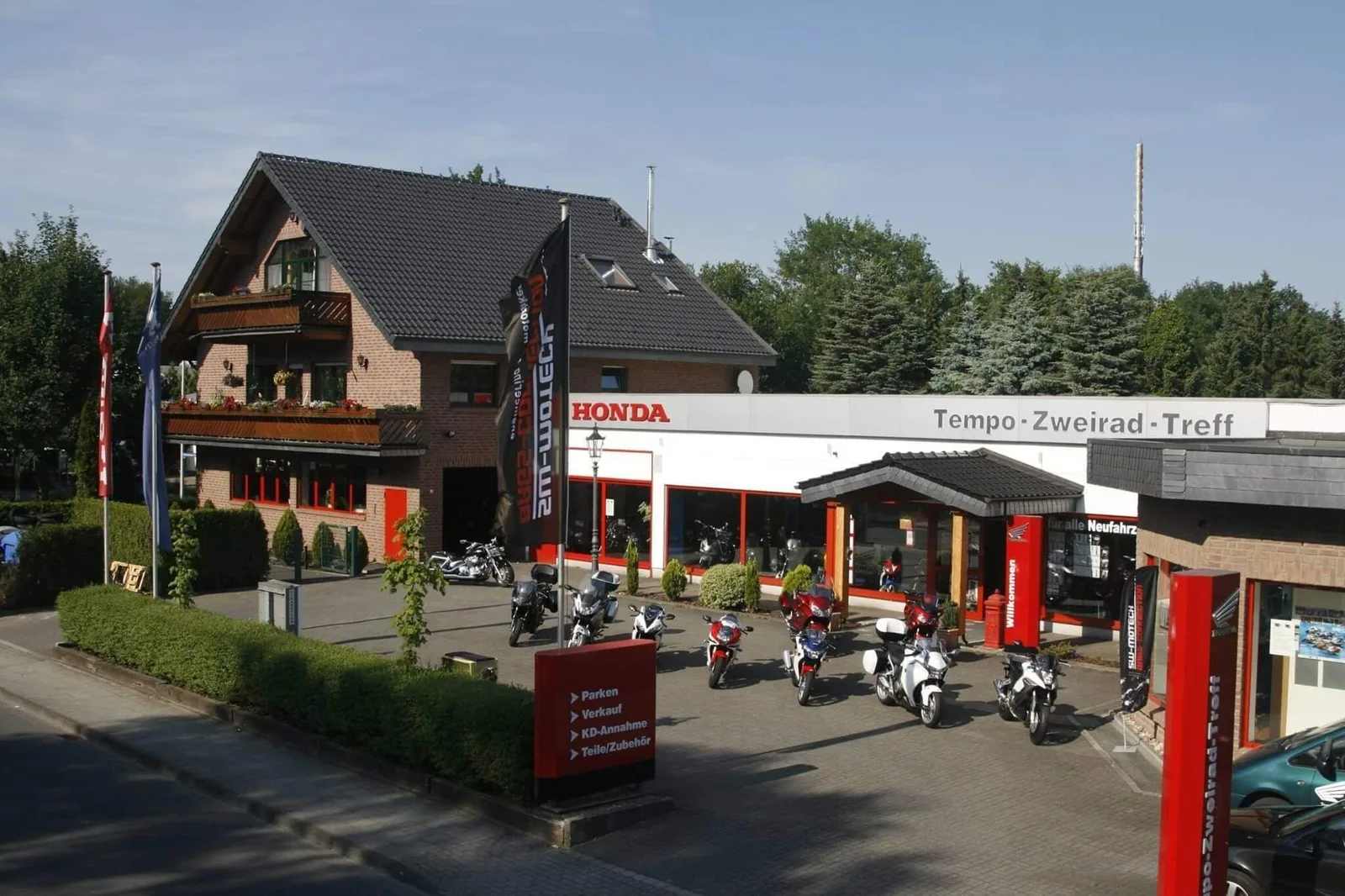 Honda CB1000 Hornet SP Lieferbar ca. KW39/2026 -- 6 Jahre Garantie\* --