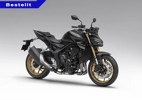 Honda CB1000 Hornet SP Lieferbar ca. KW39/2026 -- 6 Jahre Garantie\* --