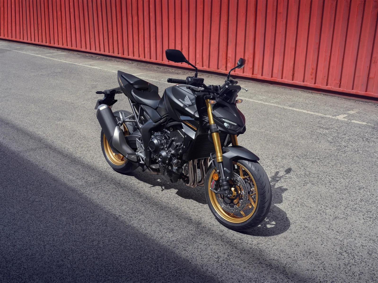 Honda CB1000 Hornet SP Lieferbar ca. KW39/2026 -- 6 Jahre Garantie\* --
