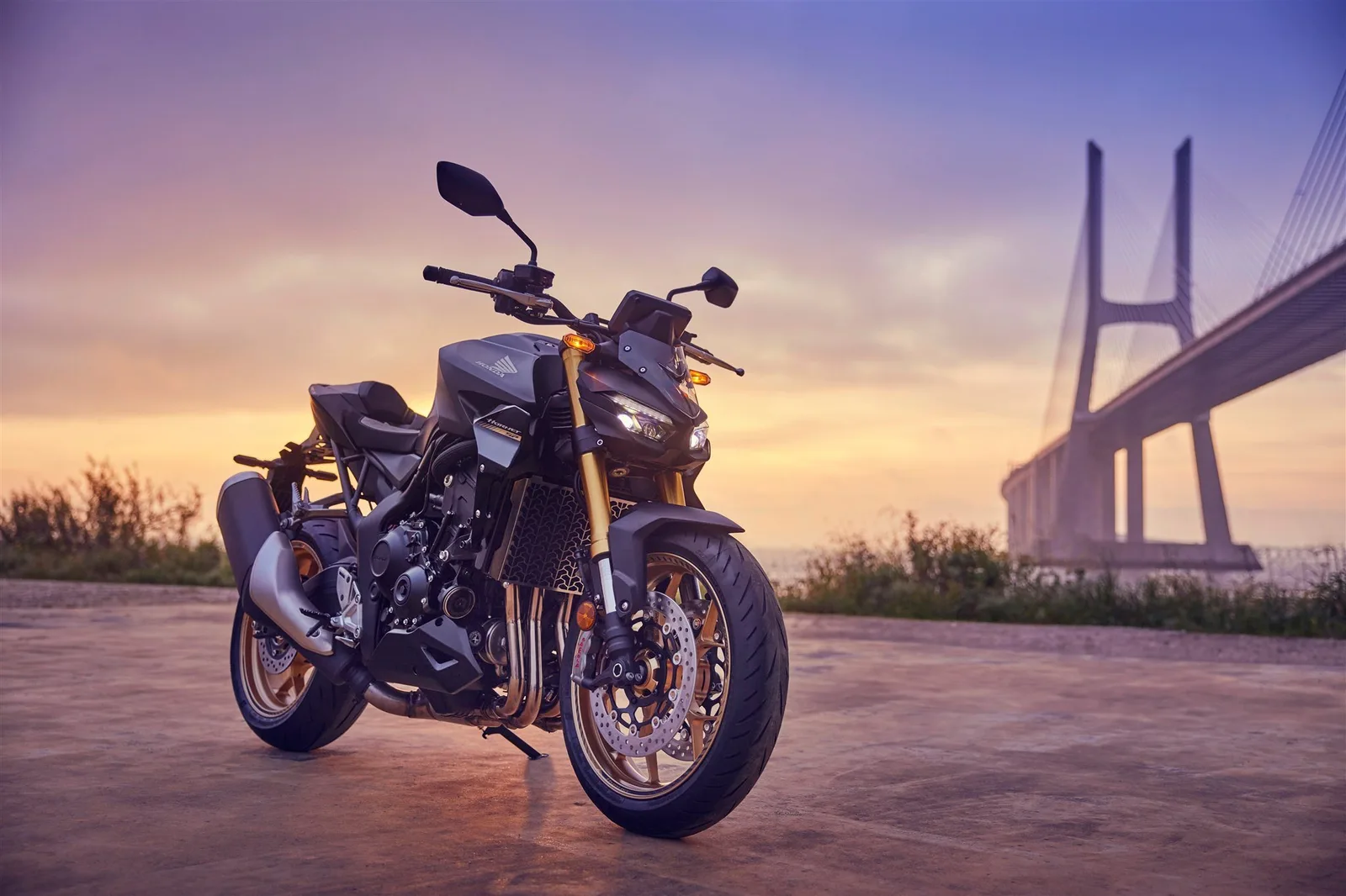 Honda CB1000 Hornet SP Lieferbar ca. KW39/2026 -- 6 Jahre Garantie\* --