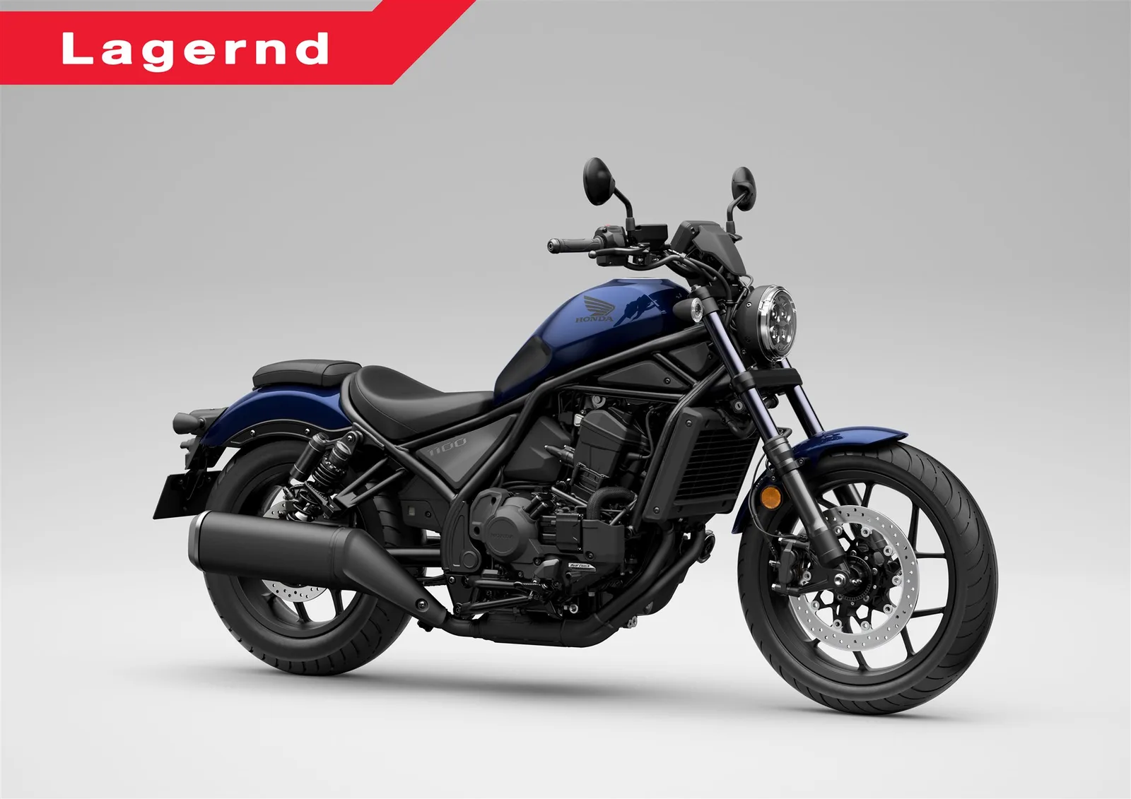 Honda CMX1100 Rebel DCT -- 6 Jahre Garantie -- / Sofort Lieferbar Model2025