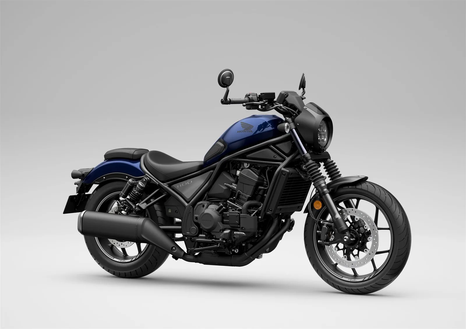 Honda CMX1100 Rebel DCT -- 6 Jahre Garantie -- / Sofort Lieferbar Model2025