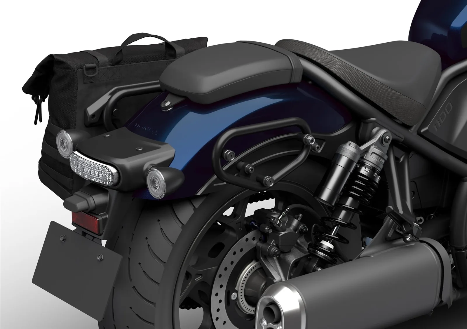 Honda CMX1100 Rebel DCT -- 6 Jahre Garantie -- / Sofort Lieferbar Model2025