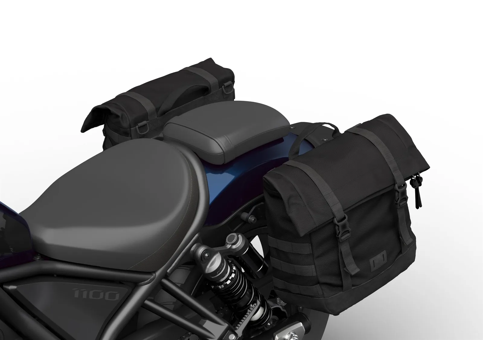 Honda CMX1100 Rebel DCT -- 6 Jahre Garantie -- / Sofort Lieferbar Model2025
