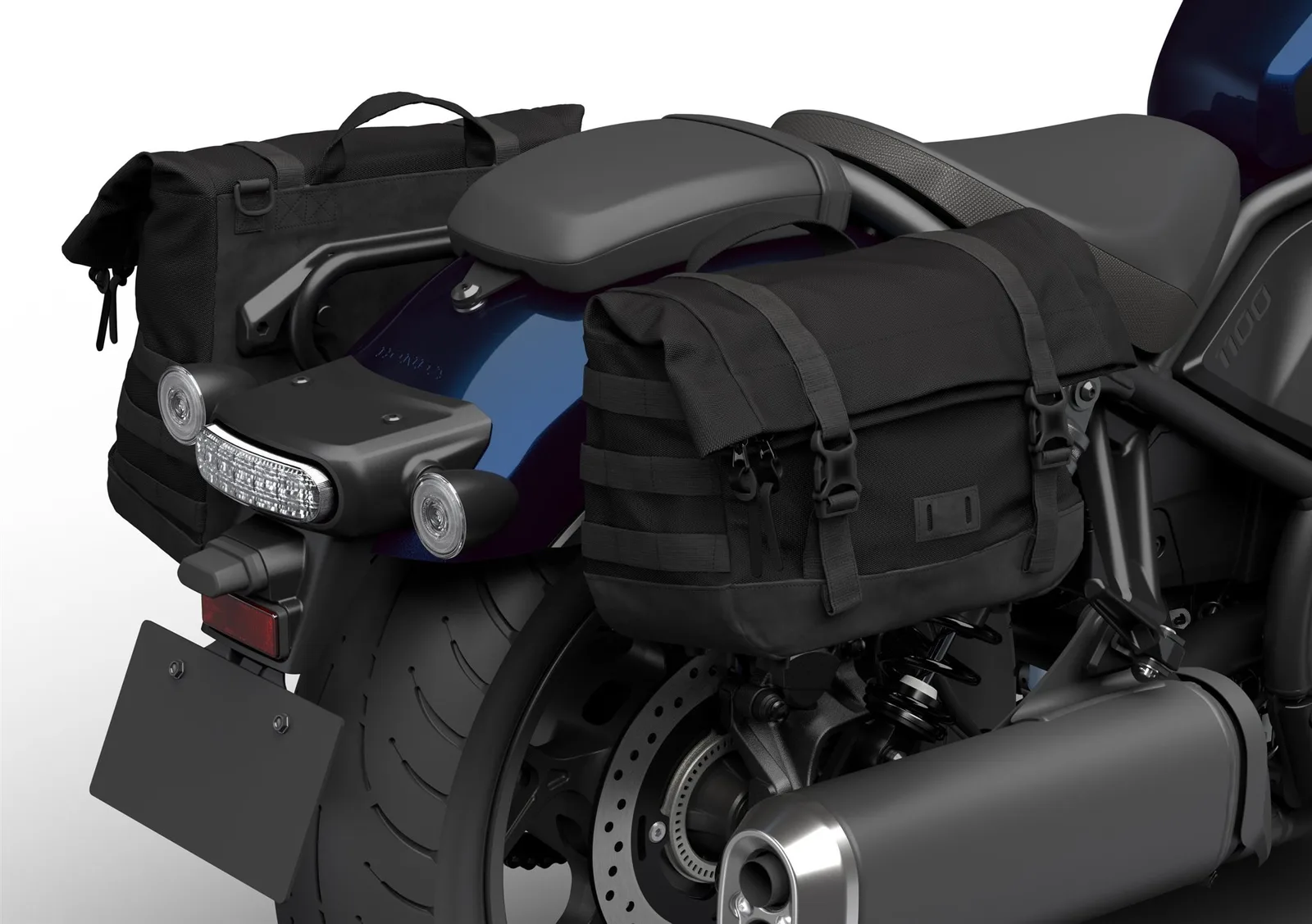Honda CMX1100 Rebel DCT -- 6 Jahre Garantie -- / Sofort Lieferbar Model2025