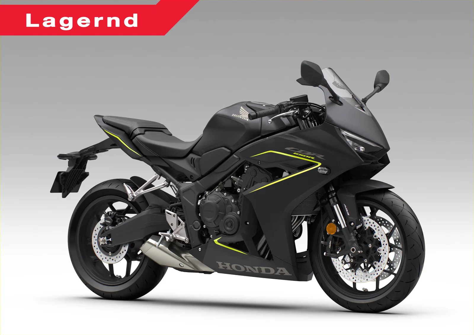 Honda CBR650R -- 6 Jahre Garantie\* -- / Sofort Lieferbar Model2026