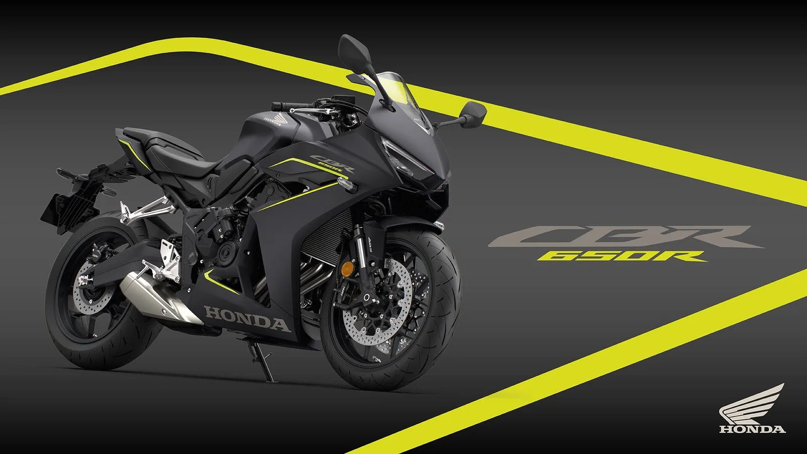 Honda CBR650R -- 6 Jahre Garantie\* -- / Sofort Lieferbar Model2026