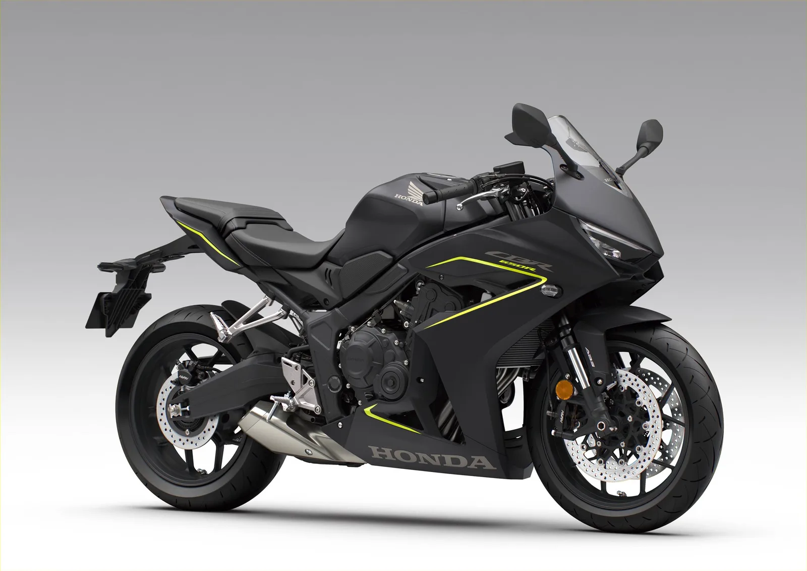 Honda CBR650R -- 6 Jahre Garantie\* -- / Sofort Lieferbar Model2026