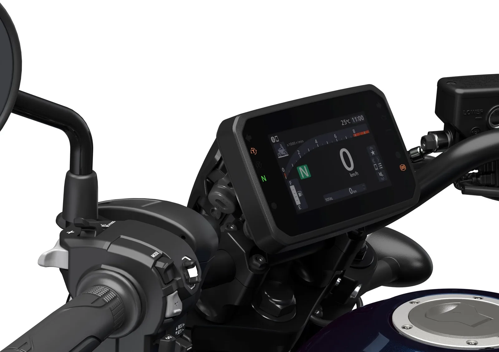 Honda CMX1100 Rebel DCT -- 6 Jahre Garantie -- / Sofort Lieferbar Model2025