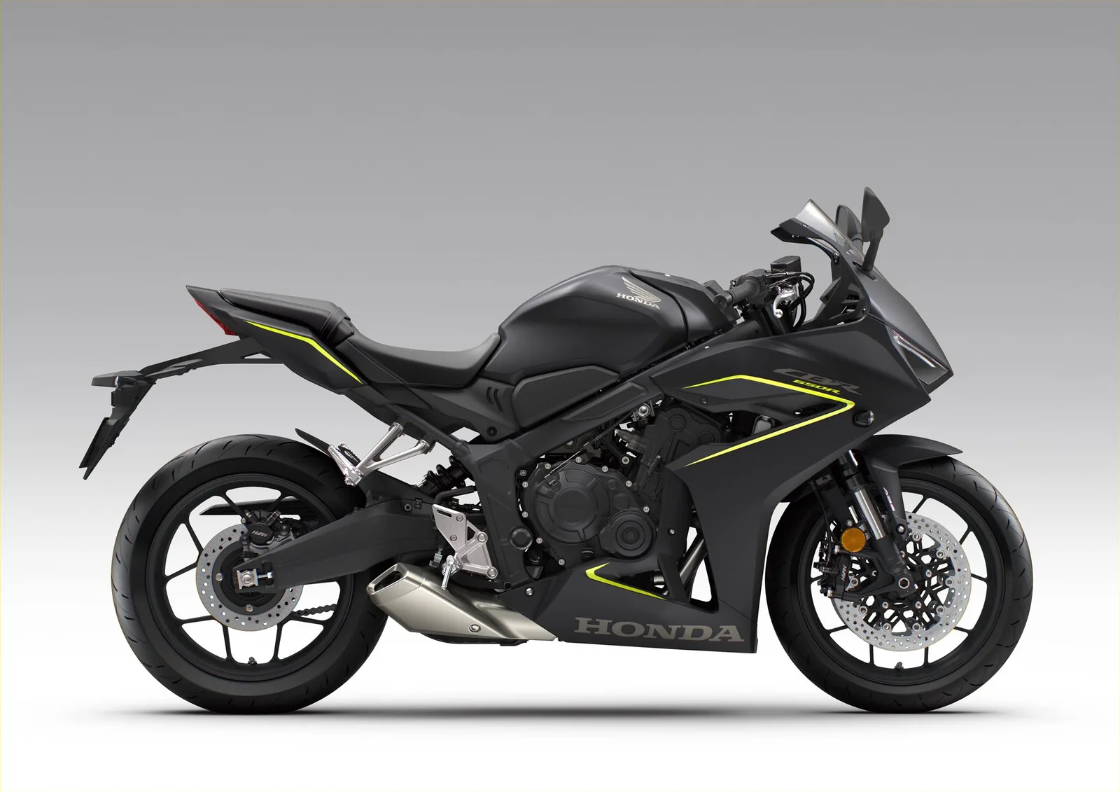 Honda CBR650R -- 6 Jahre Garantie\* -- / Sofort Lieferbar Model2026