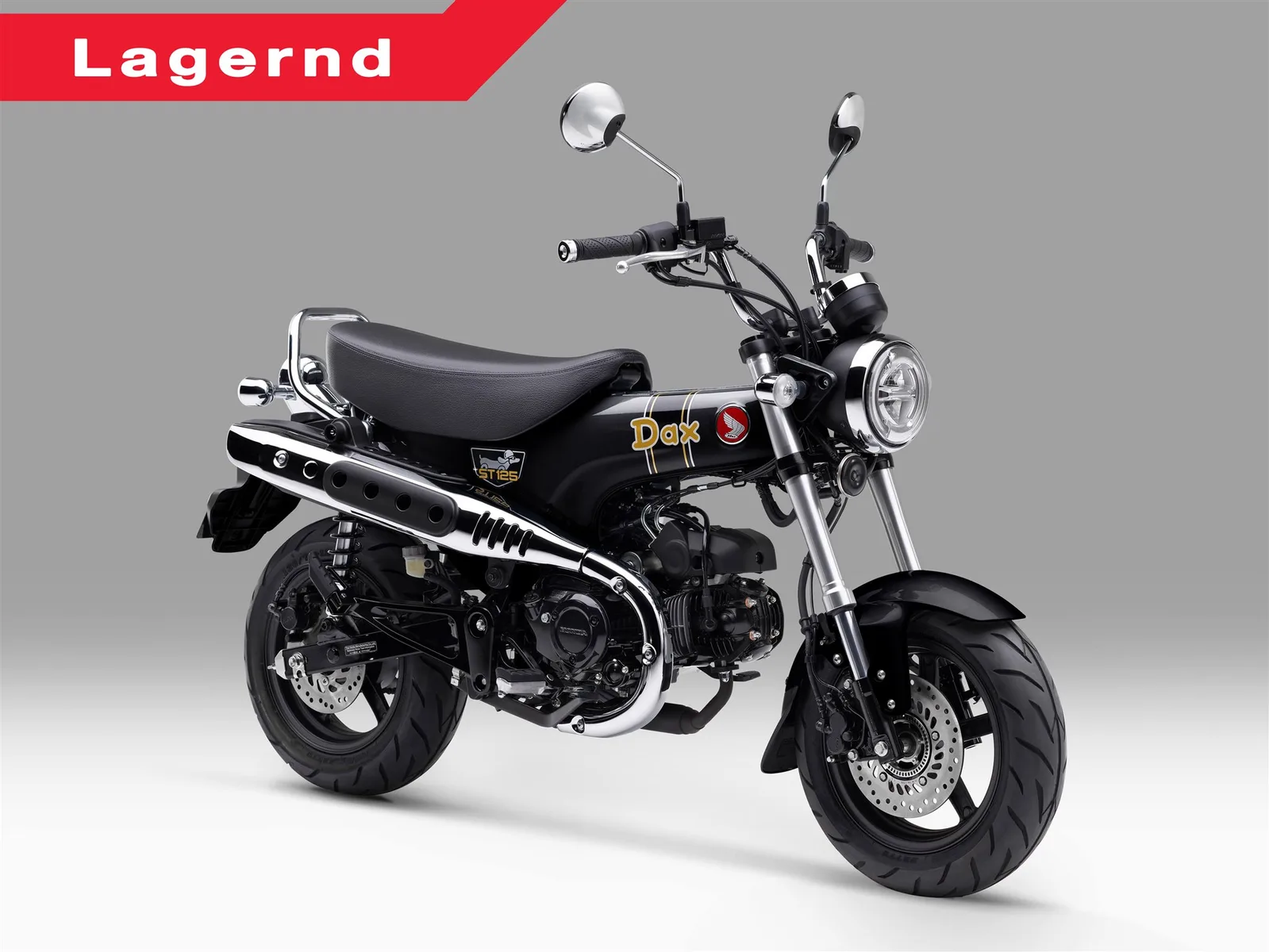 Honda Dax 125 -- 6 Jahre Garantie -- / Sofort Lieferbar Model2026