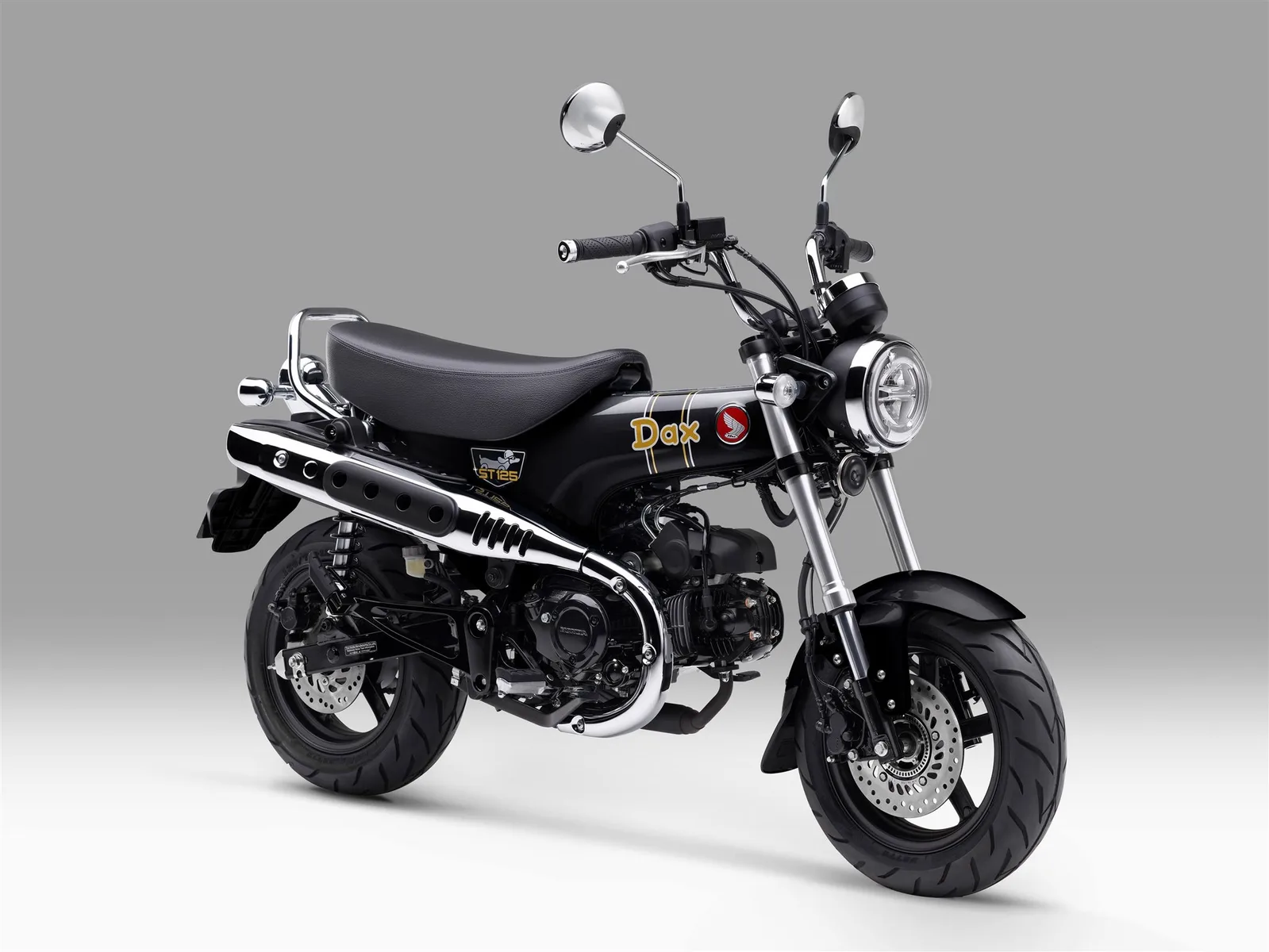 Honda Dax 125 -- 6 Jahre Garantie -- / Sofort Lieferbar Model2026