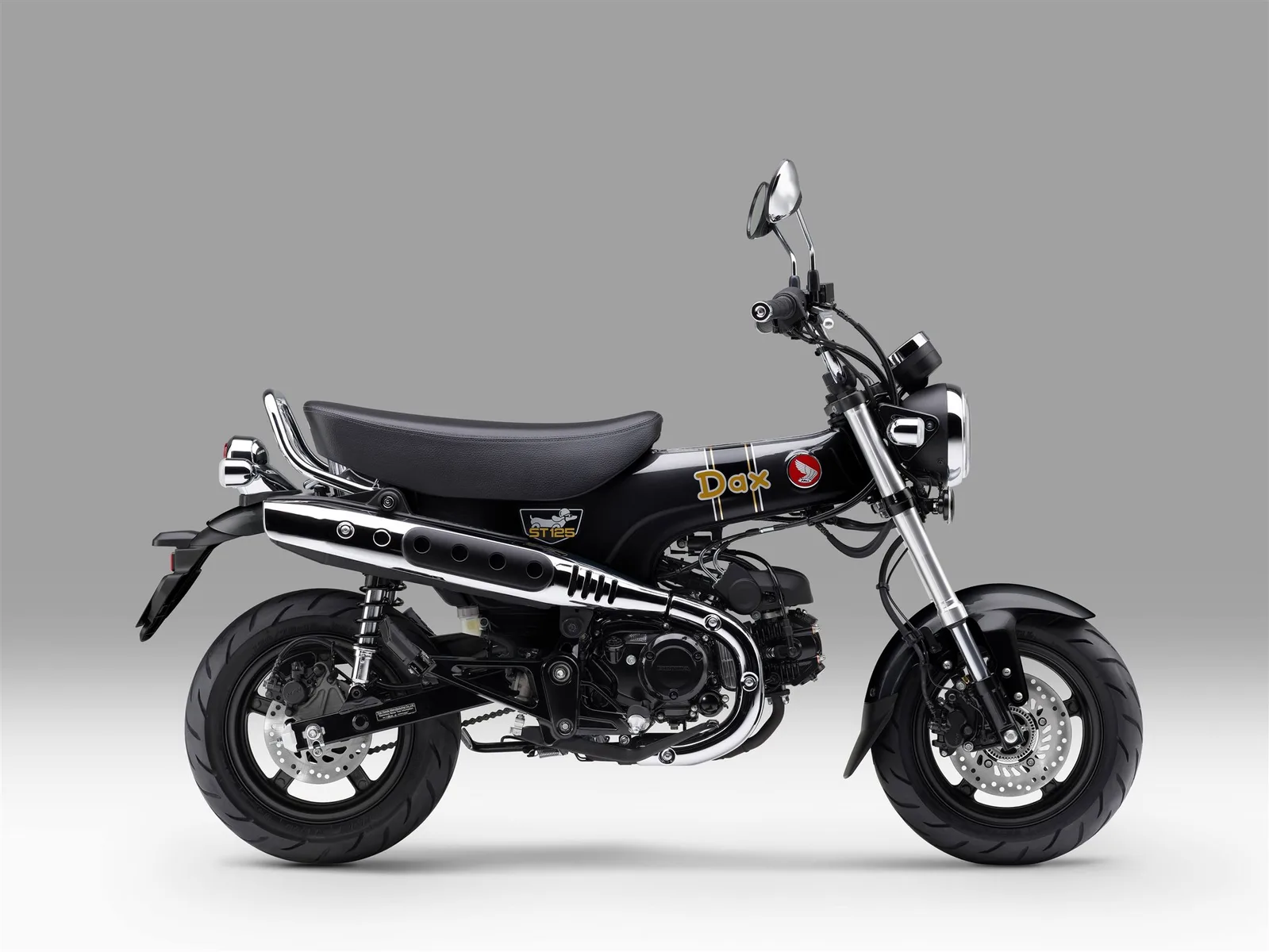 Honda Dax 125 -- 6 Jahre Garantie -- / Sofort Lieferbar Model2026