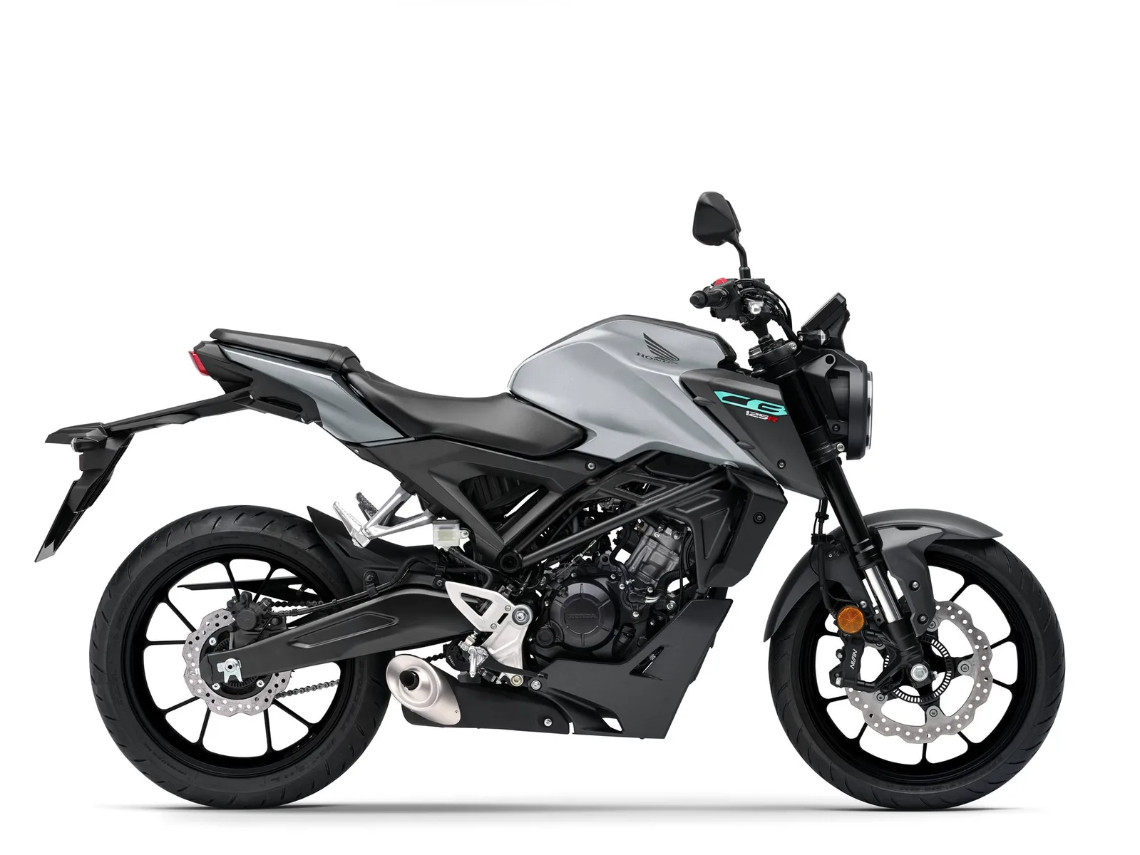 Honda CB125R Sofort Lieferbar -- 6 Jahre Garantie\* -- / Model2026