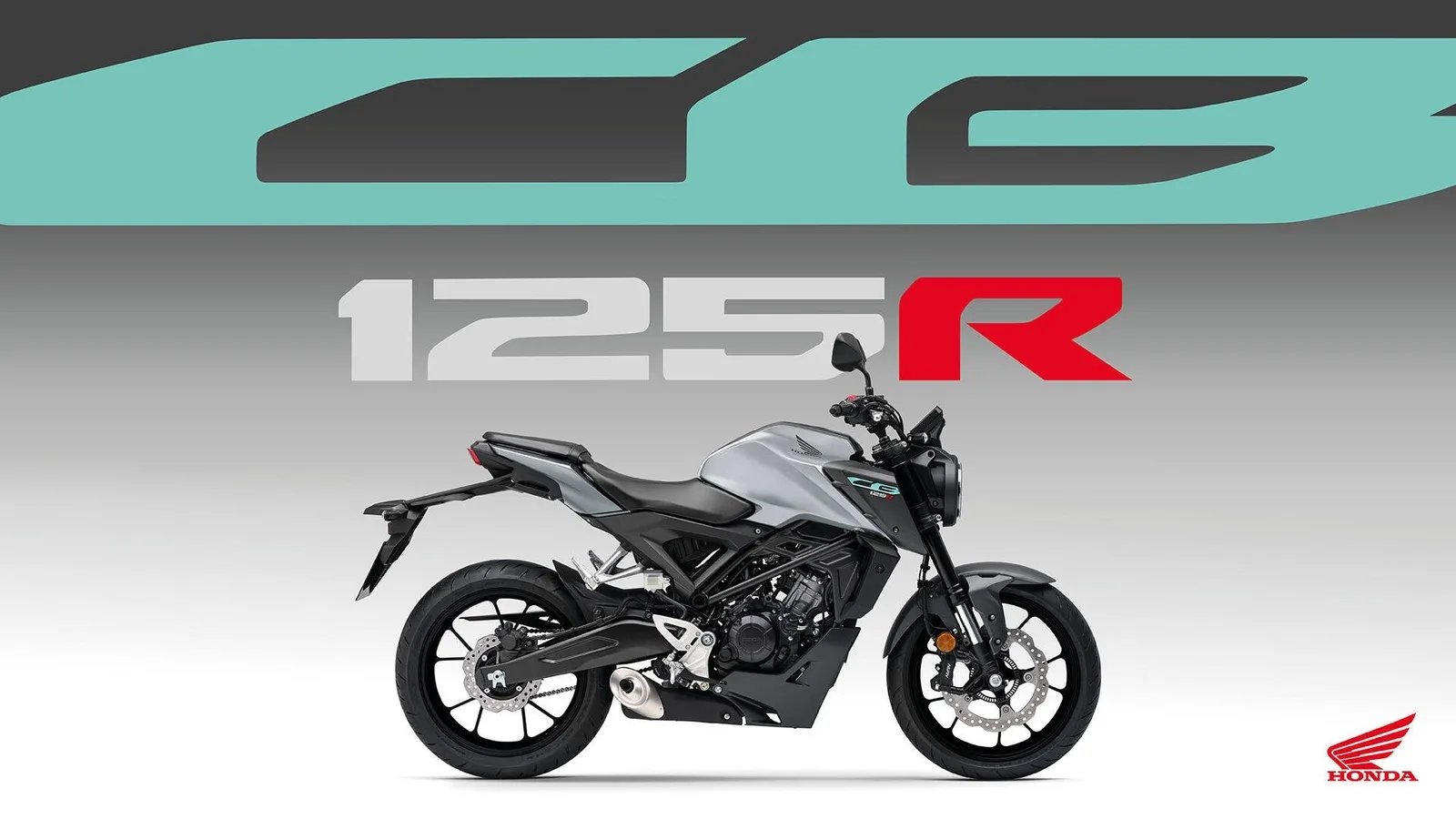 Honda CB125R Sofort Lieferbar -- 6 Jahre Garantie\* -- / Model2026