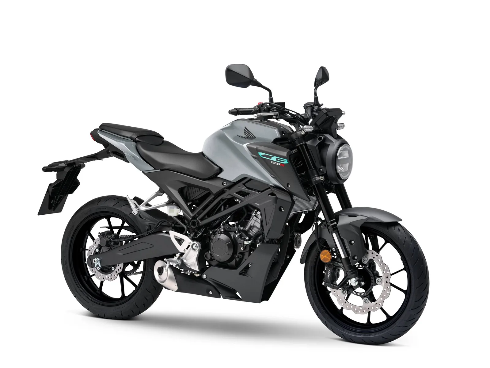 Honda CB125R Sofort Lieferbar -- 6 Jahre Garantie\* -- / Model2026