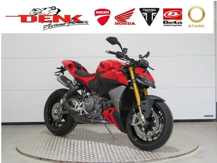Ducati Streetfighter V2 S