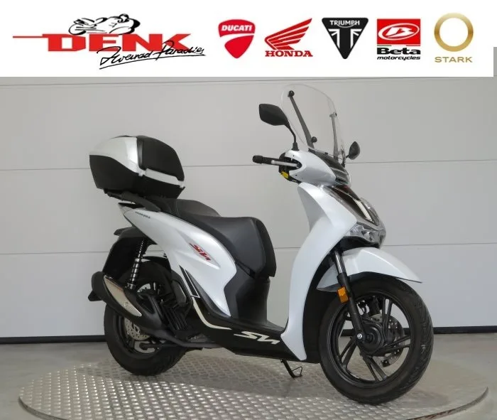 Honda SH125i