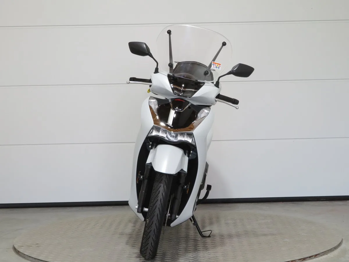 Honda SH125i
