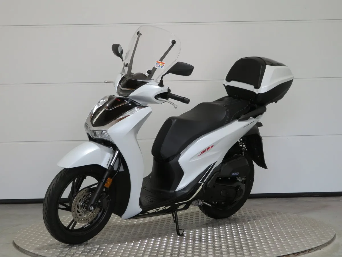 Honda SH125i